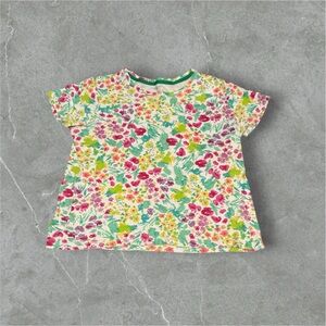 Laura Scott Floral Top